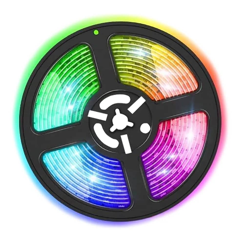 NiteBird SL2 Smart LED Strip Kit – Wi-Fi, 5 Metres, App & Voice Control
