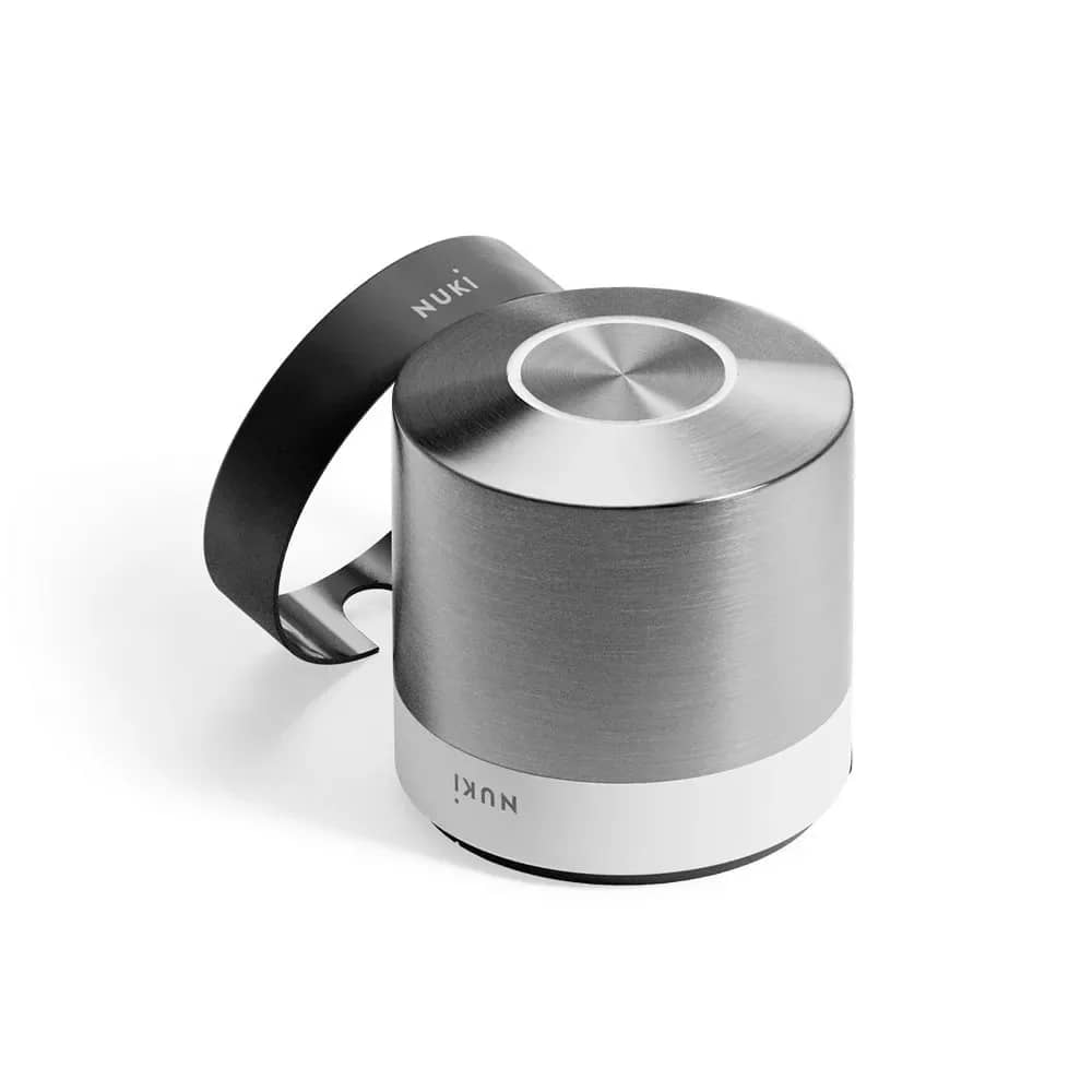 Nuki Smart Lock Ultra – Universal Cylinder Included, Auto Lock / Unlock – What's in the Box