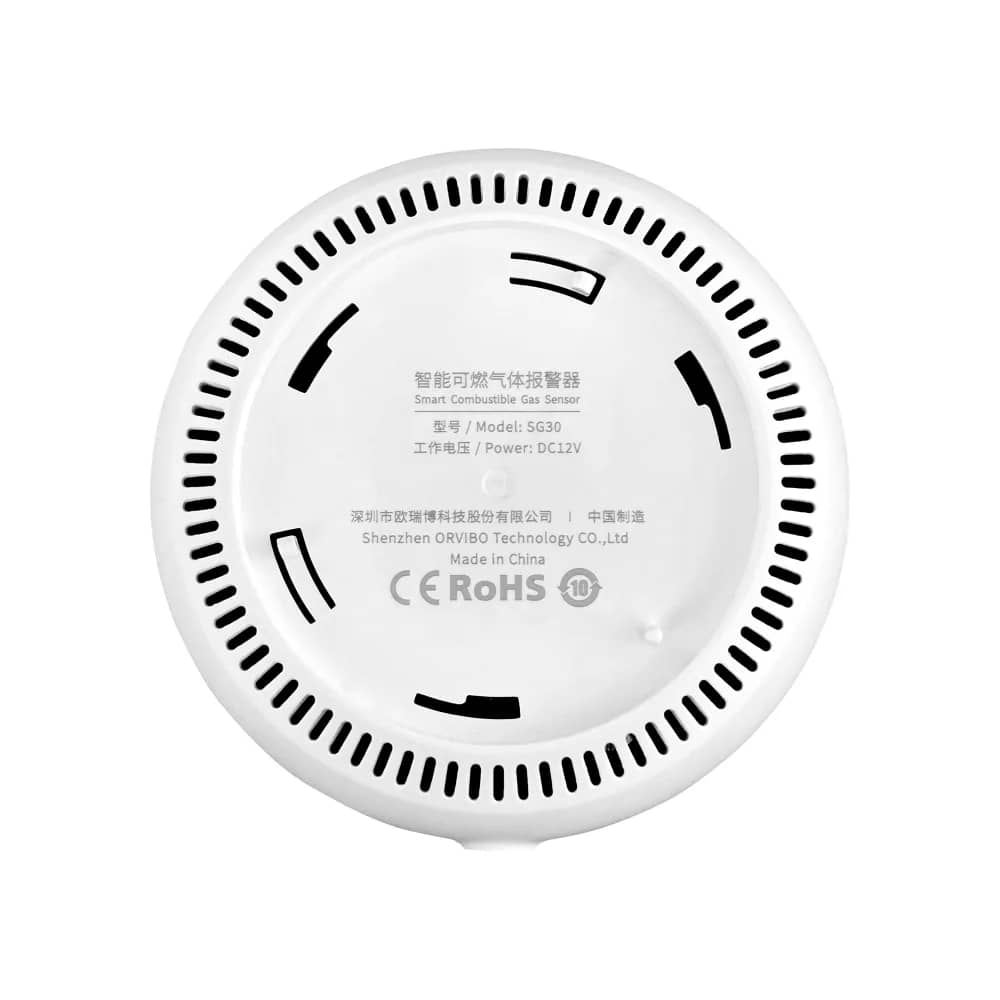 Orvibo Zigbee Gas Sensor and Detector SG30 — image 3