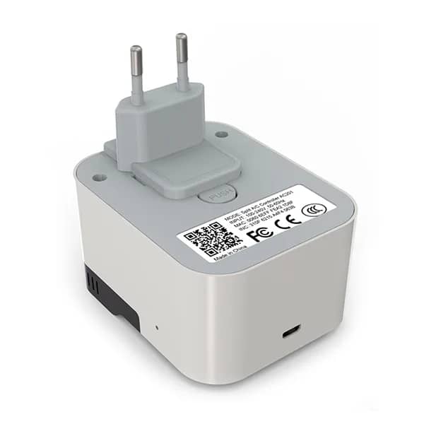 Owon Smart Air Conditioner Thermostat AC201 – App Control, Temperature Display, Scene Integration — image 3