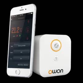 Owon Smart Air Conditioner Thermostat AC201 – App Control, Temperature Display, Scene Integration — image 4