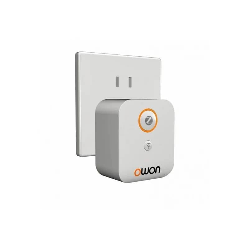 Owon Smart Hub and Control Centre for Home Automation – Zigbee, Wi-Fi 2.4 GHz, App Control (SEG-X3-N) – Multiple Ways to Control