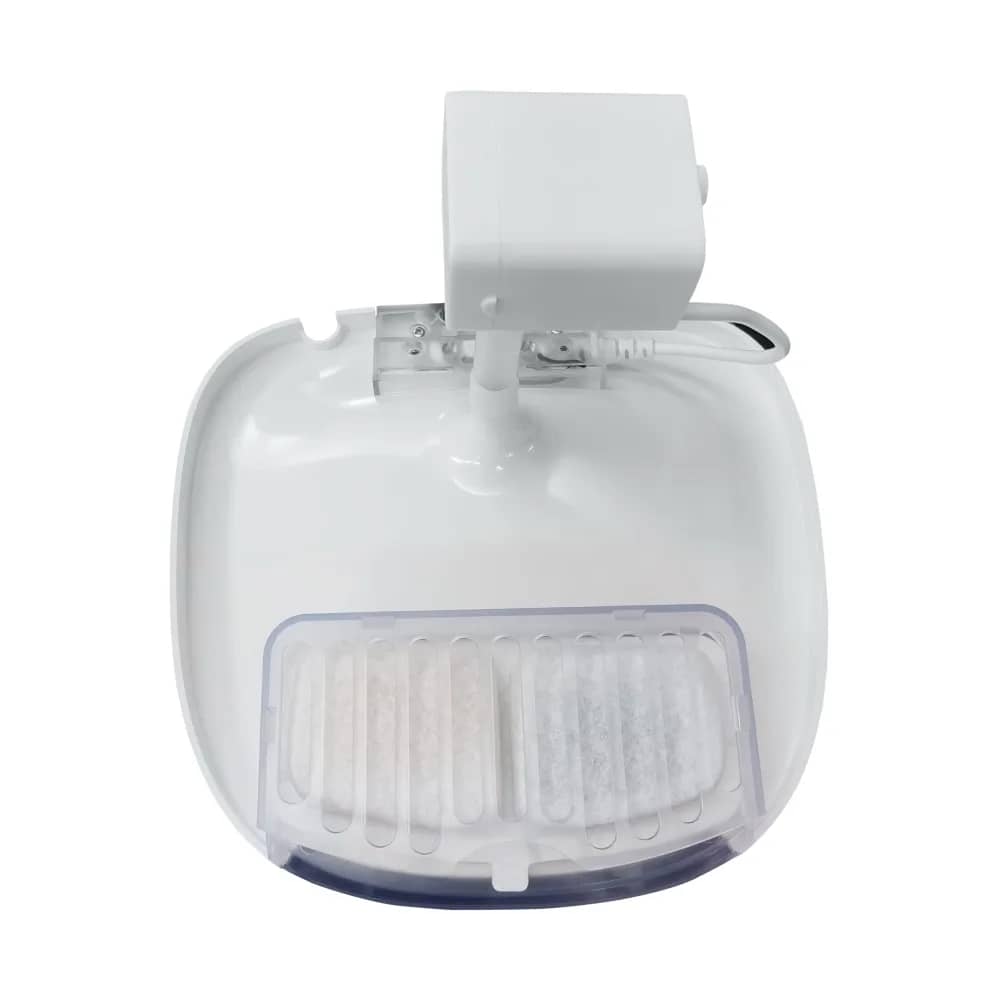 Petoneer Fresco Mini Pet Water Fountain Replacement Filters – Set of 2 – Three-Stage Filtration