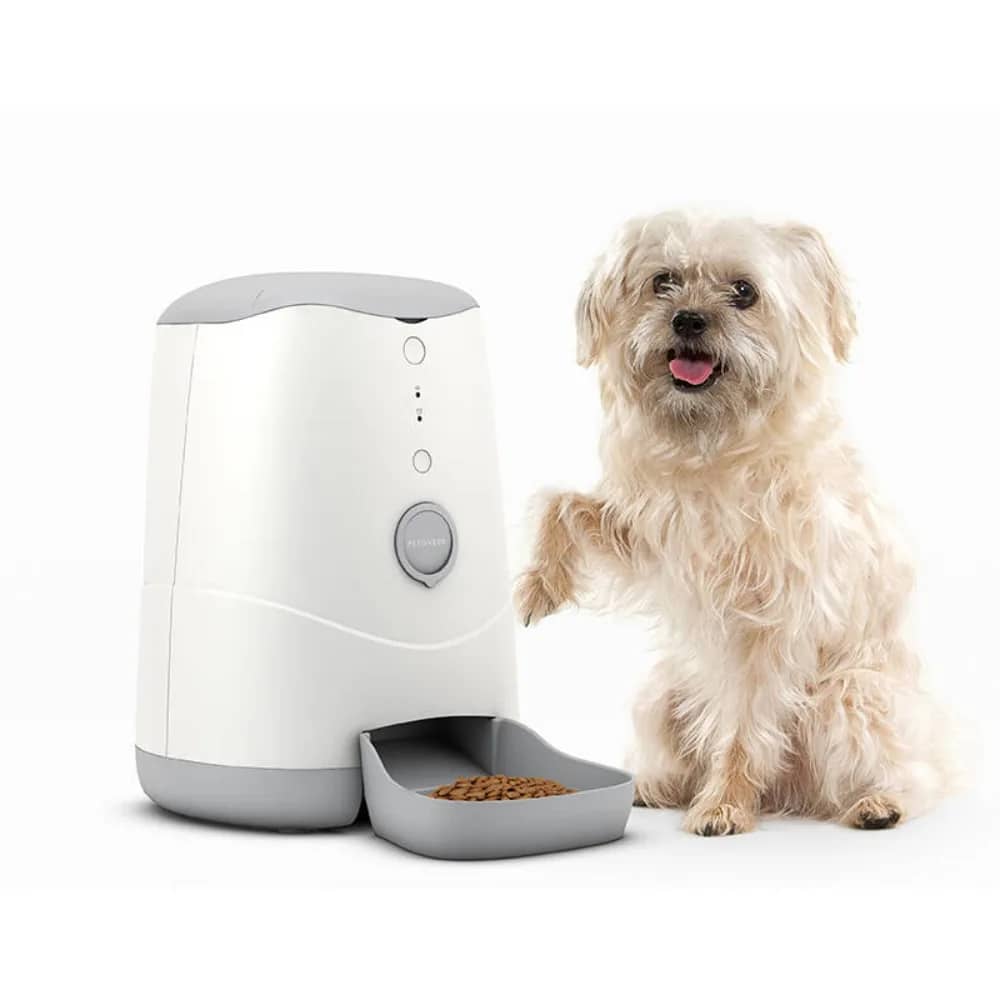 Petoneer Nutri Smart Pet Feeder – App Control, External Battery Slot — image 3