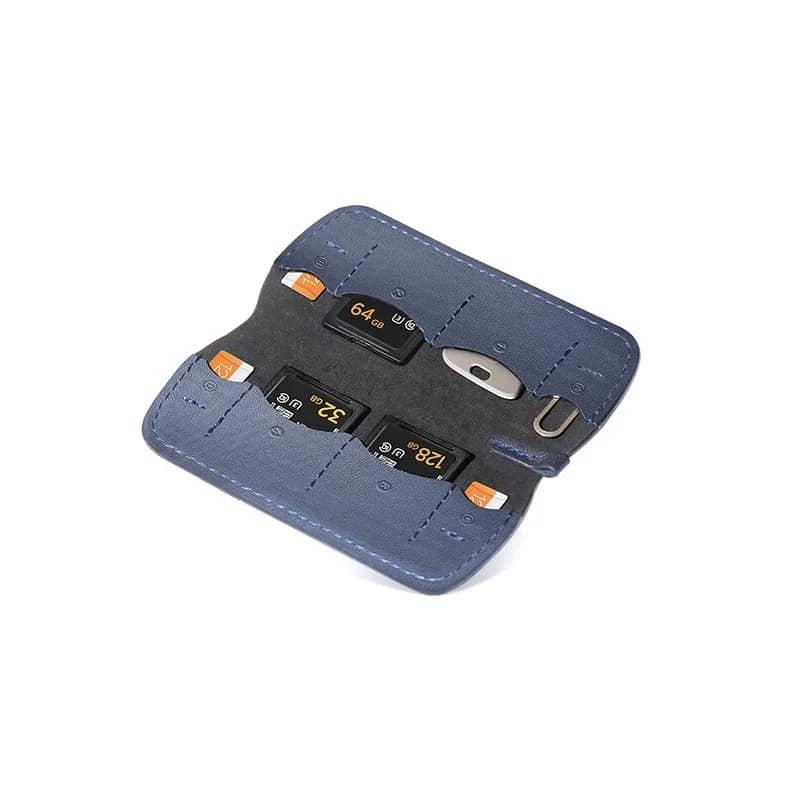 PGYTECH Memory Card Case – Blue (P-CB-036)