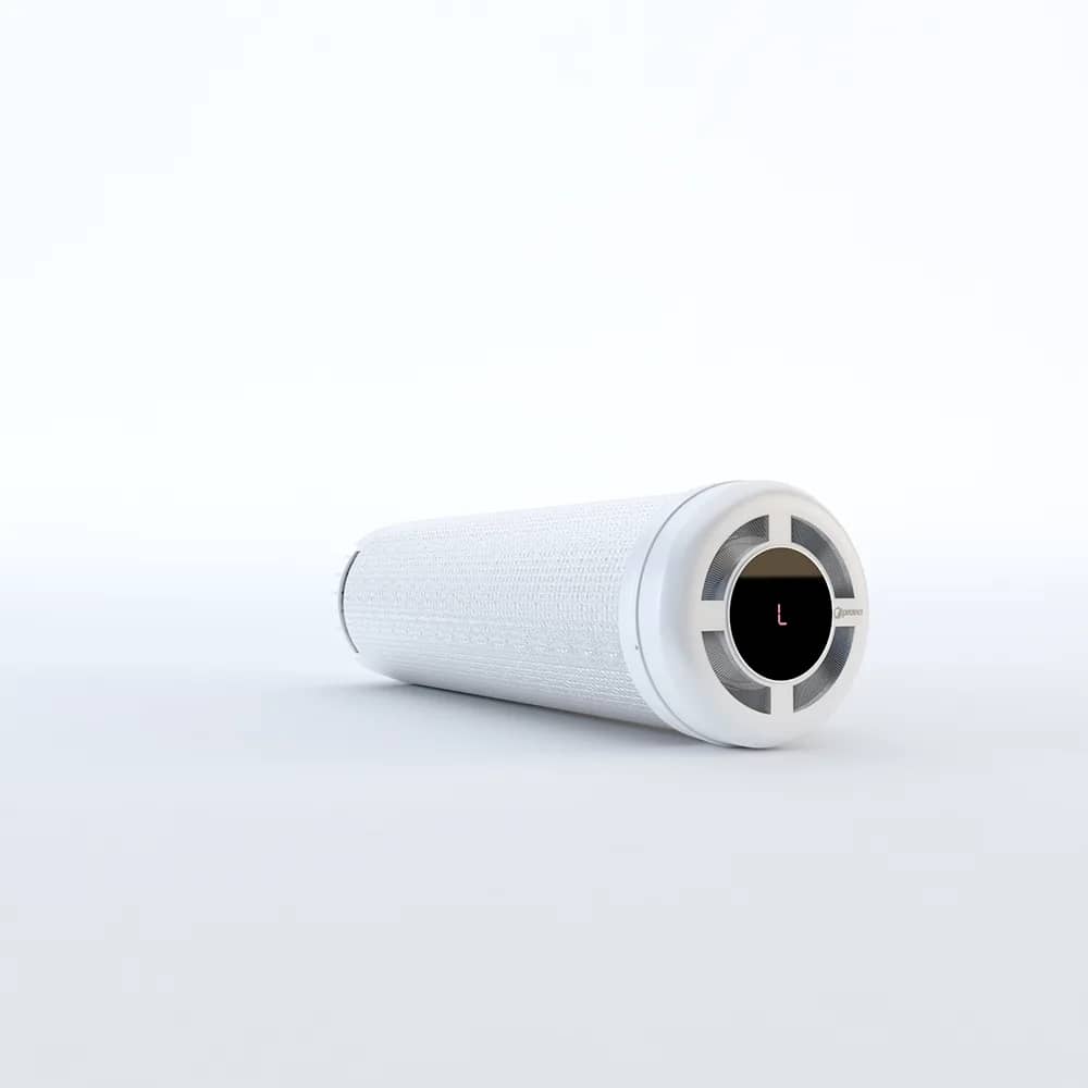 Prana 150 ERP Heat Recovery Ventilation System with Preheating Function — image 13