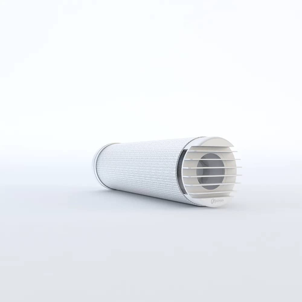 Prana 150 ERP Heat Recovery Ventilation System with Preheating Function — image 7