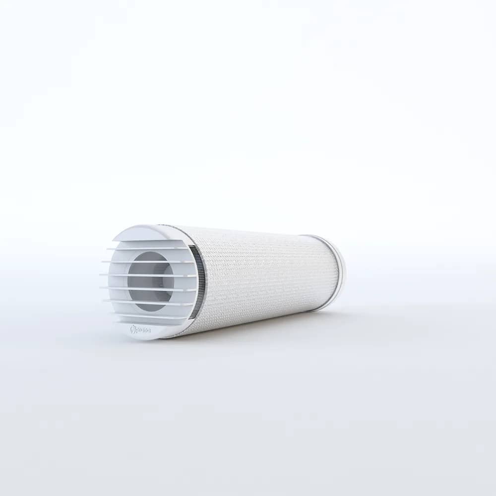 Prana 150 ERP Heat Recovery Ventilation System with Preheating Function — image 9