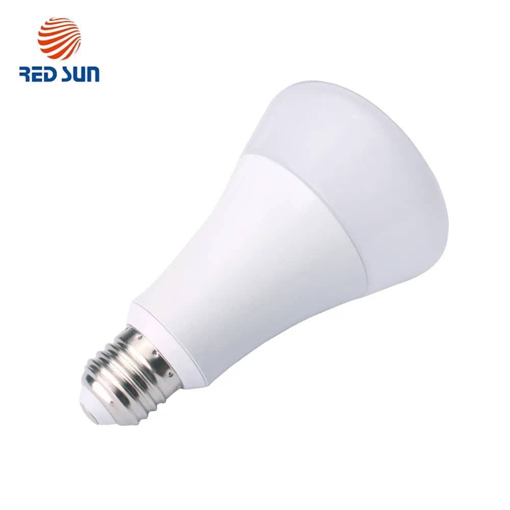 Red Sun Smart RGB LED Wireless Bulb with Mobile App Control – RS-P0105-5W