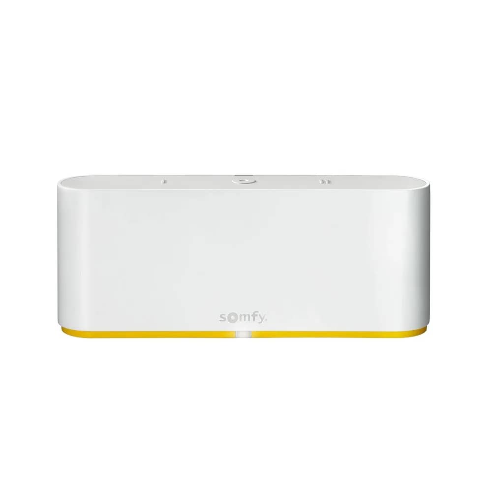 Somfy TaHoma Switch DIY Control Unit – RTS & Zigbee 3.0 Compatible, Voice Control