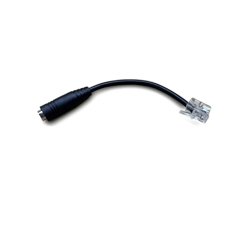 Sonoff AL010 2.5 mm Audio Jack to RJ9 Adapter
