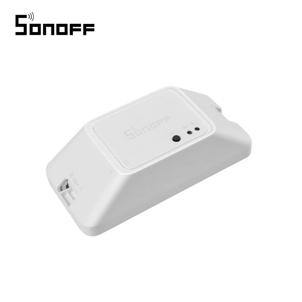 Sonoff Basic R2 Wi-Fi Wireless Relay