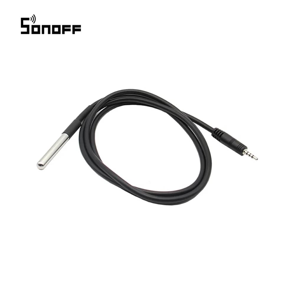 Sonoff DS18B20 Waterproof Temperature Sensor