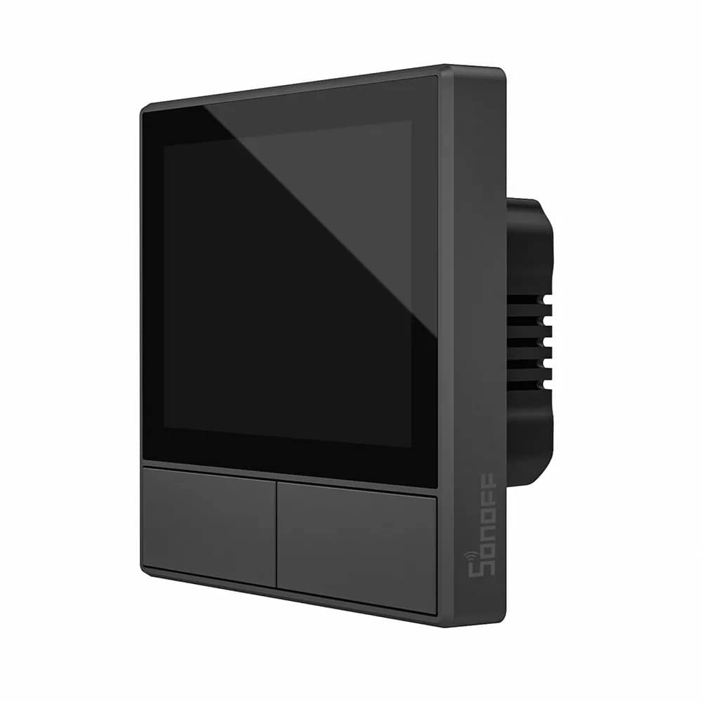 Sonoff NSPanel Smart Touch Light Switch with Thermostat Function – NSPanel-EU