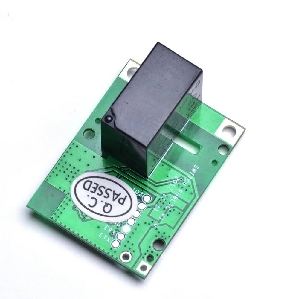 Sonoff RE5V1C 5V Wi-Fi Smart Relay Module – Compatible with Google Home, Alexa & IFTTT