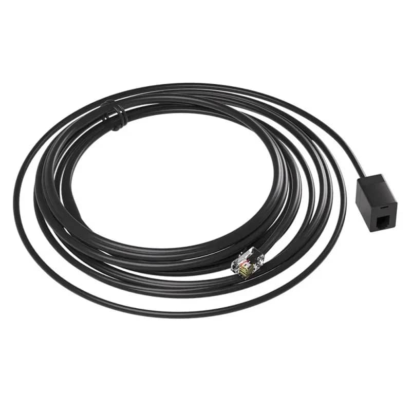 Sonoff RL560 Extension Cable – 5 m, Compatible with Sonoff Sensors