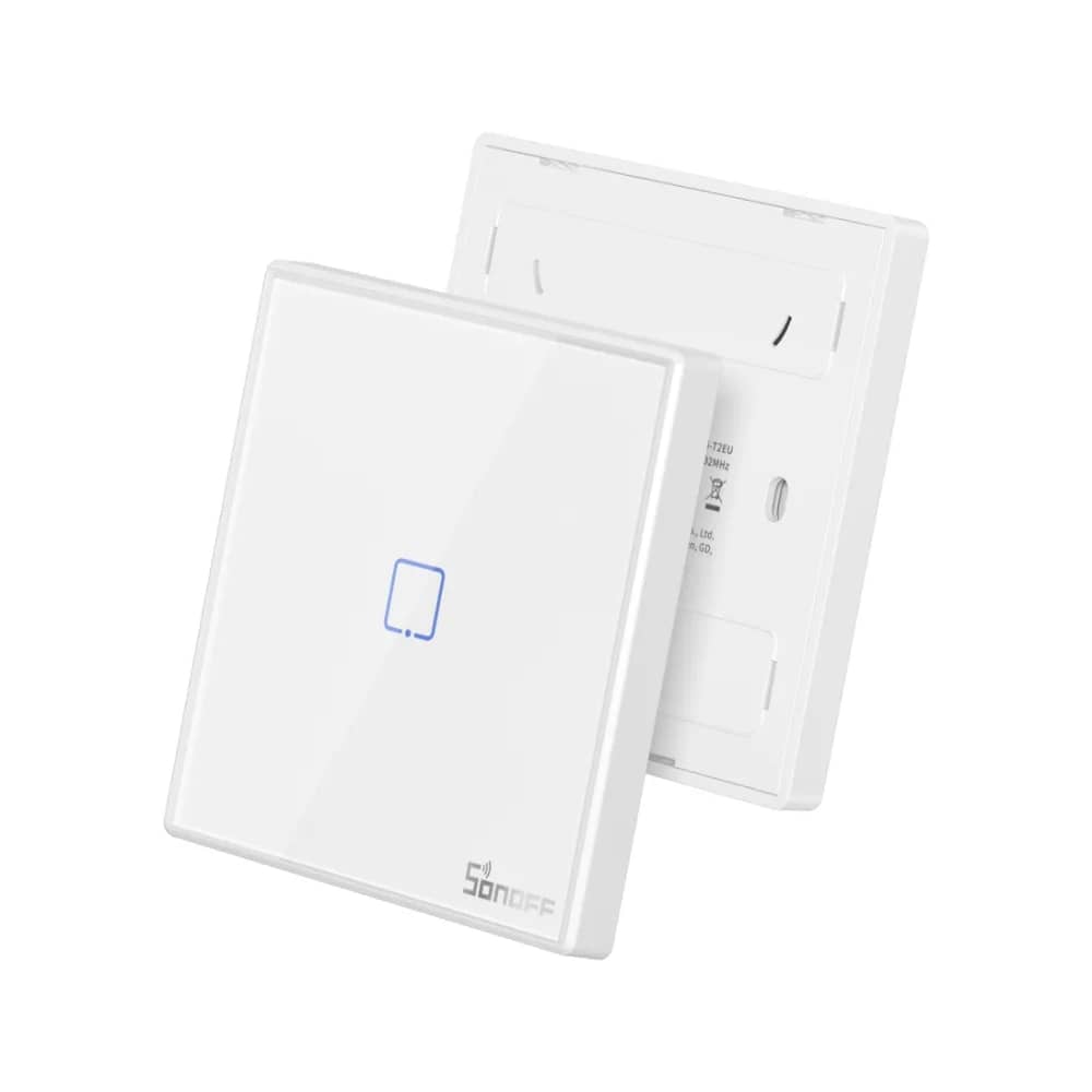 Sonoff T2EU1C-RF 1-Channel RF Remote Control – 433 MHz, White — image 3