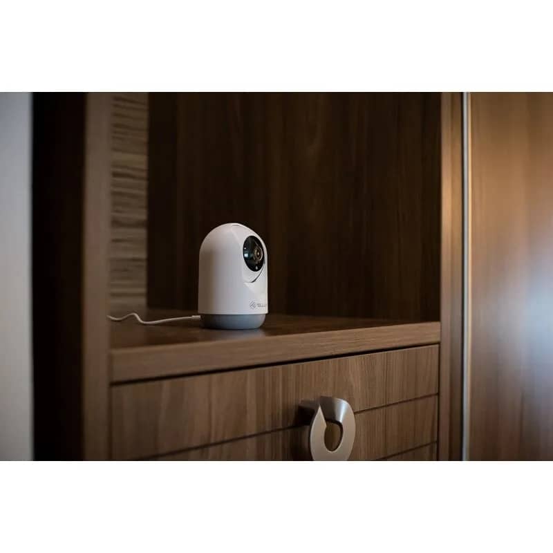 Tellur Smart Indoor Camera – 3MP, Ultra HD, Night Vision, PIR Sensor, PTZ — image 4