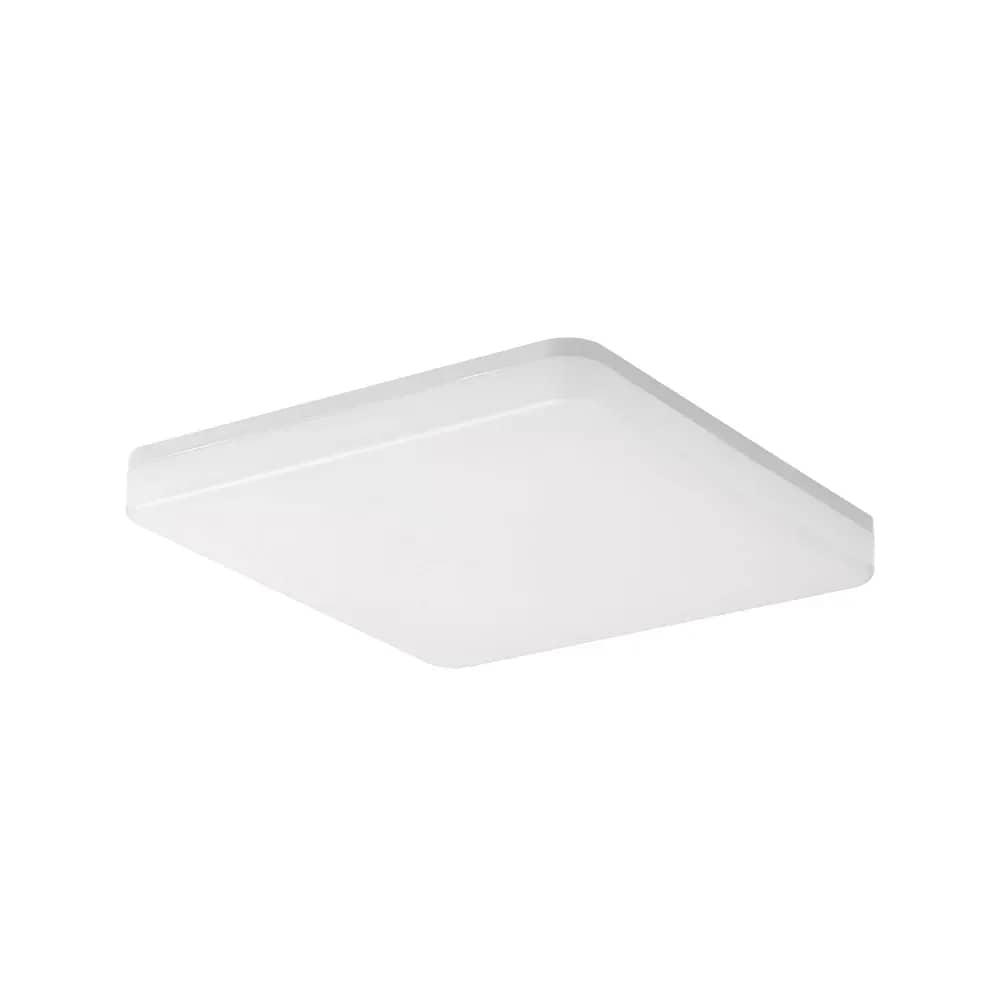 Tellur Smart LED Ceiling Light – Wi-Fi, 24 W, Square, Adjustable Light (TLL331141)