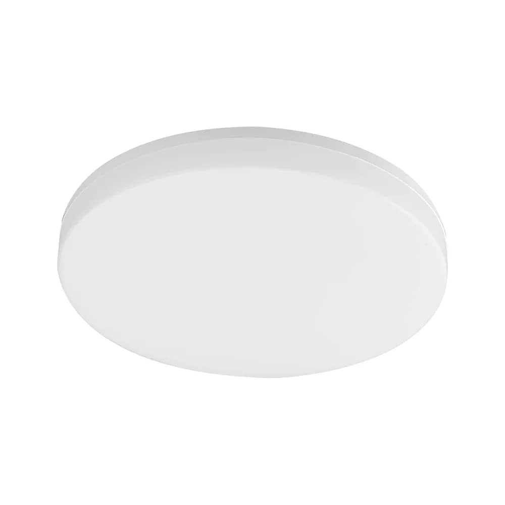 Tellur Smart LED RGB Ceiling Light – Voice Control, 24W, Wi-Fi, Round, 33 cm (TLL331401)