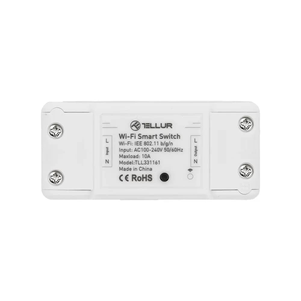 Tellur Wi-Fi Smart Relay – App Control, Automations, 2200 W — image 6