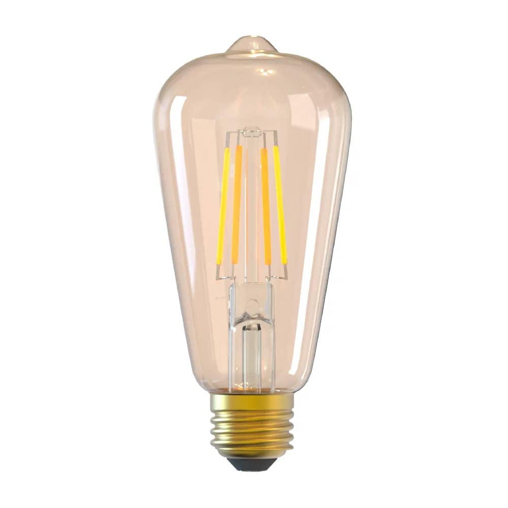 Tellur Wi-Fi Smart Filament Bulb – E27, 6W