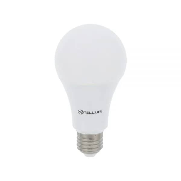 Tellur Wi-Fi Smart LED Bulb – E27, 10W, 1000lm (TLL331001)