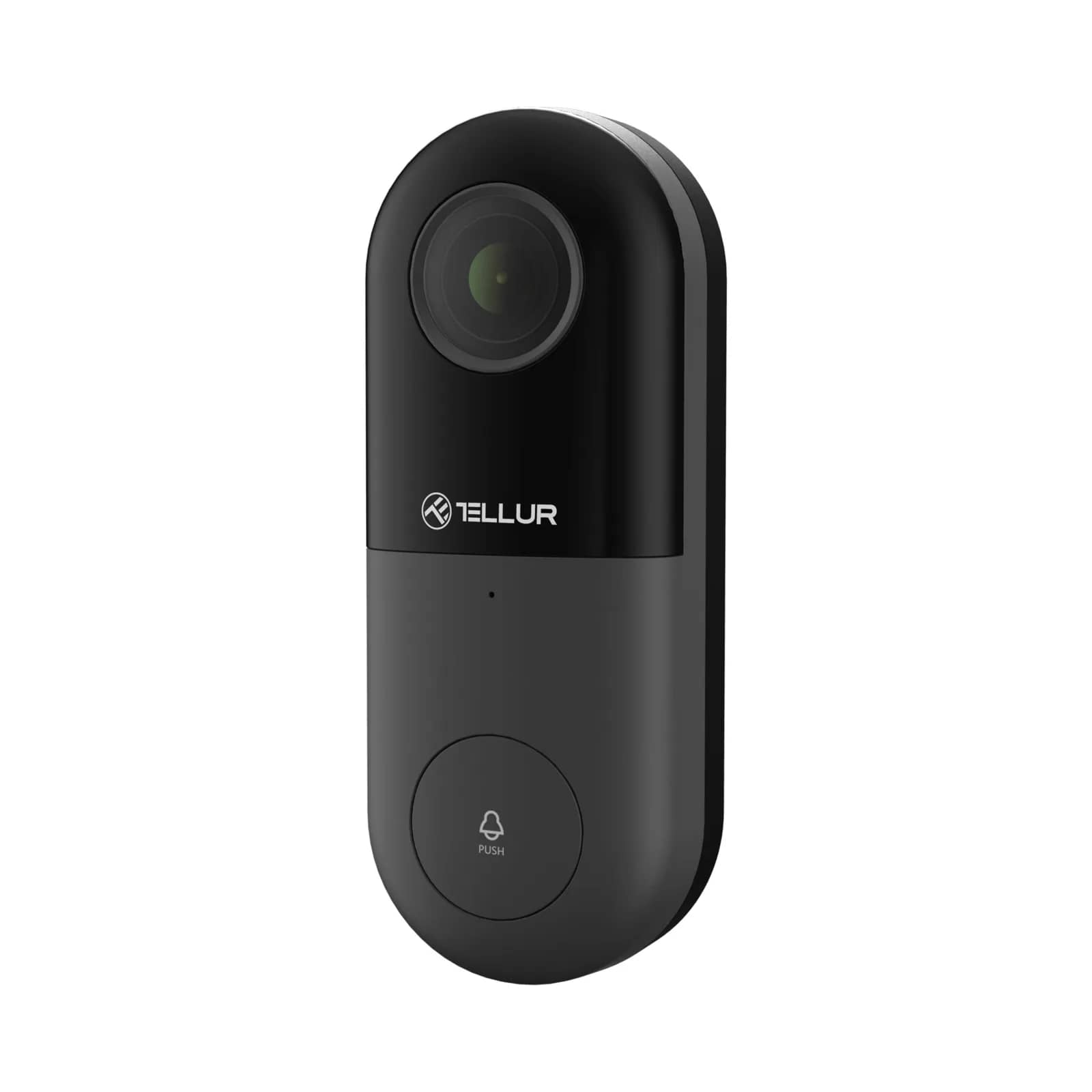 Tellur Wi-Fi Video Doorbell Intercom – 1080P, 130° Infrared Night Vision, microSD Slot — image 3