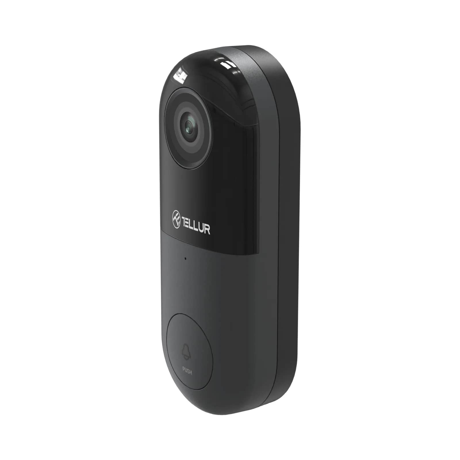 Tellur Wi-Fi Video Doorbell Intercom – 1080P, 130° Infrared Night Vision, microSD Slot — image 5