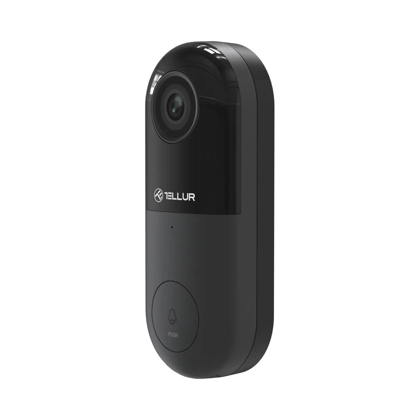 Tellur Wi-Fi Video Doorbell Intercom – 1080P, 130° Infrared Night Vision, microSD Slot — image 6