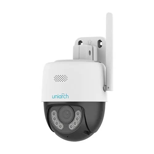 Uniarch Wi-Fi Pan & Tilt IP Camera – 3MP, 4mm Lens, 30m IR, 10m White Light, Two-Way Audio (Uho-P1A-M3F4D)