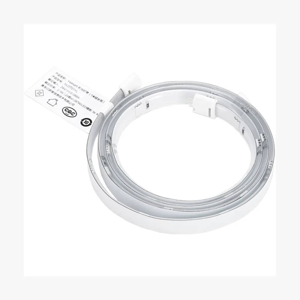 Yeelight Lightstrip Plus Smart LED Strip Extension YLOT01YL – Multicolour, 1 m, Wireless, 2.1W — image 3