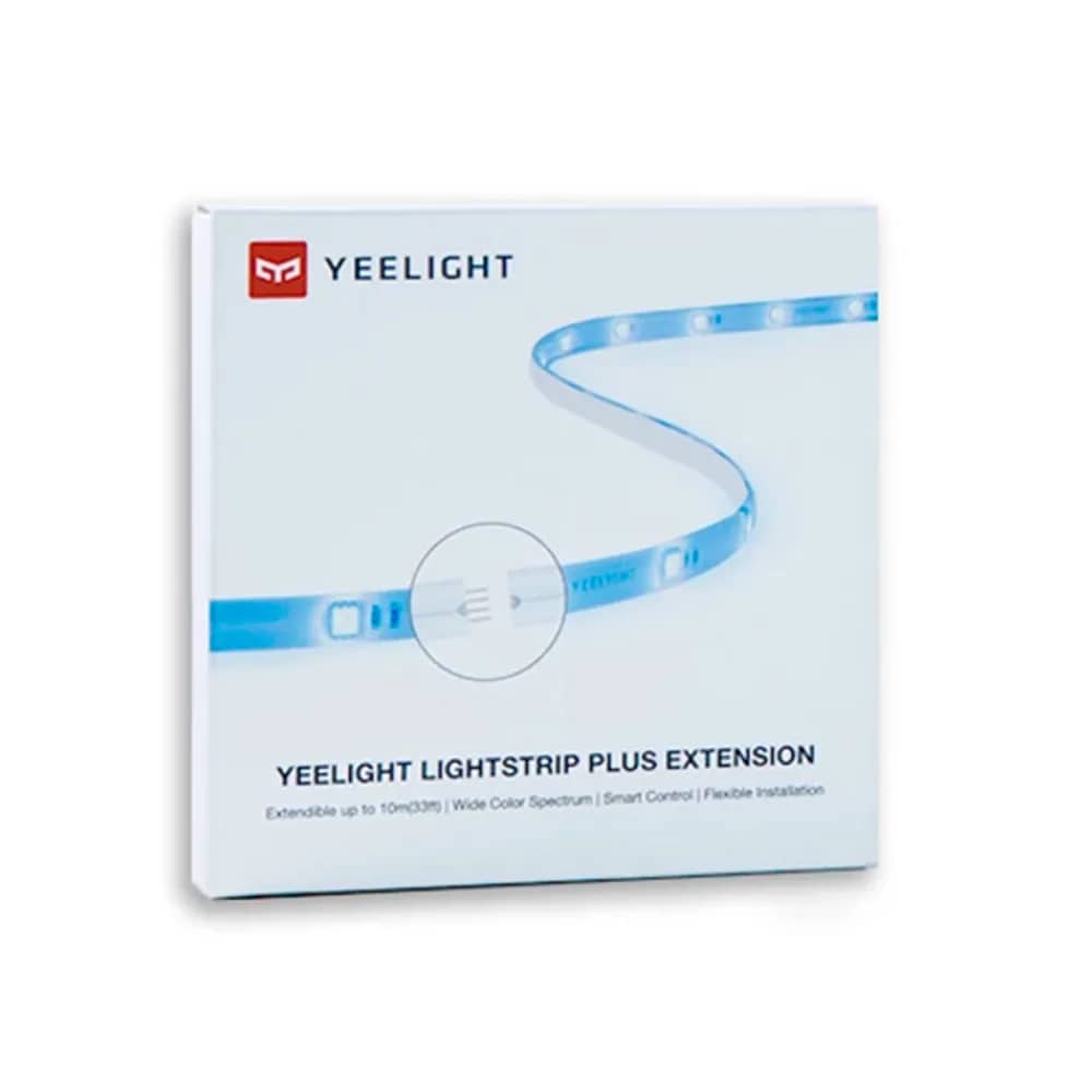 Yeelight Lightstrip Plus Smart LED Strip Extension YLOT01YL – Multicolour, 1 m, Wireless, 2.1W — image 4