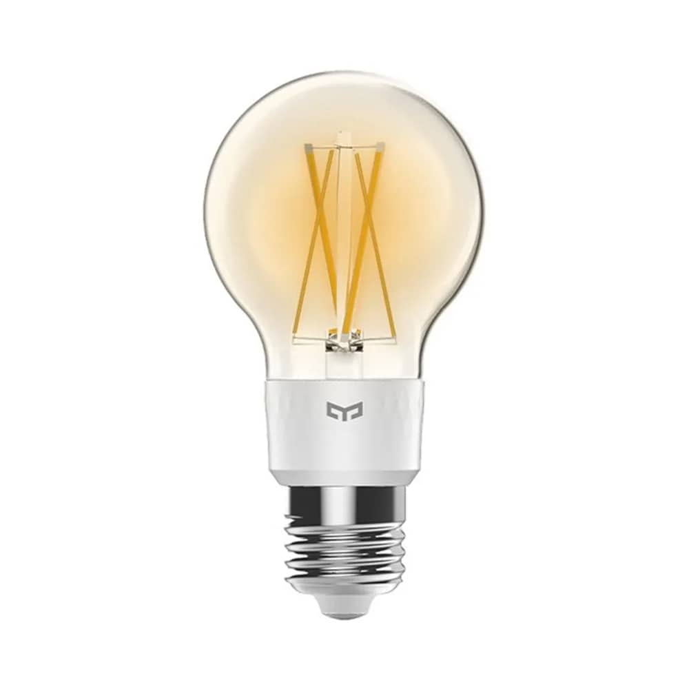 Yeelight Smart LED Filament Bulb YLDP12YL – 6W, Wi-Fi 2.4 GHz