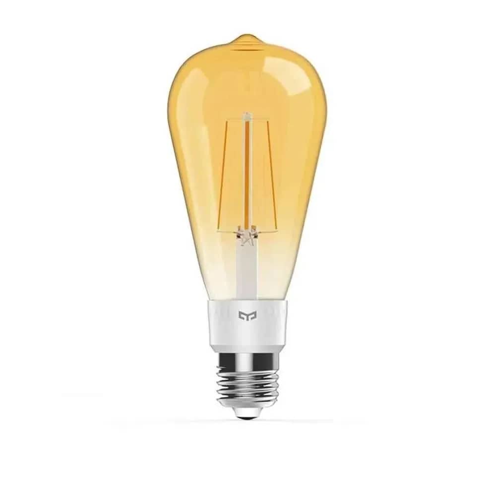 Yeelight ST64 Smart LED Filament Bulb – 500 Lumens, Wireless, E27, App Control