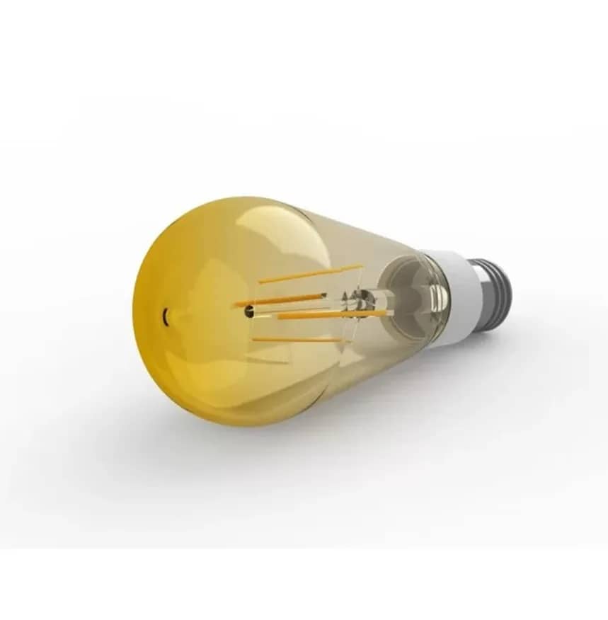 Yeelight ST64 Smart LED Filament Bulb – 500 Lumens, Wireless, E27, App Control — image 3