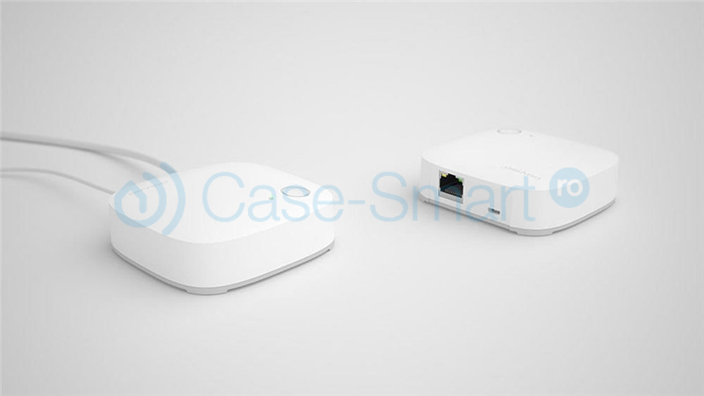 Unitate de control Orvibo WiFi Mini hub cu protocol ZigBee VS20ZW