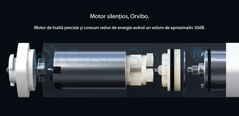 Motor de draperie Orvibo