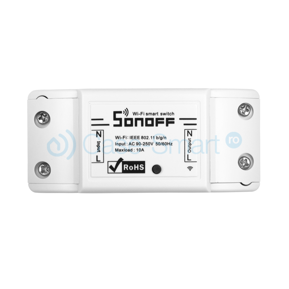 Releu wireless Sonoff Basic R2