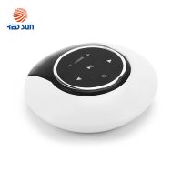 Boxa portabila Red Sun Moon Bay cu lampa cu LED, Bluetooth 4.0, RS-WBSL-07