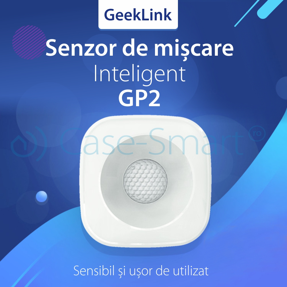 Senzor de miscare Geeklink