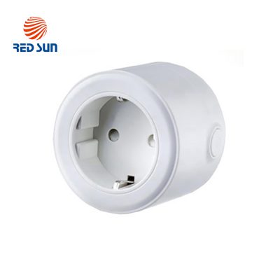 Priza inteligenta RedSun Wi-Fi rotunda EU – RS-M6, Control de pe telefonul mobil