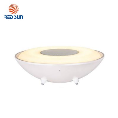 Boxa si lampa inteligenta ovala cu Bluetooth Red Sun RS-WBSL-X5