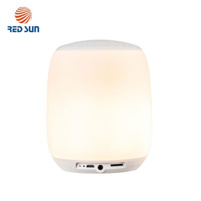 Boxa si lampa inteligenta cu touch portabila si bluetooth RedSun RS-WBSL-Q5