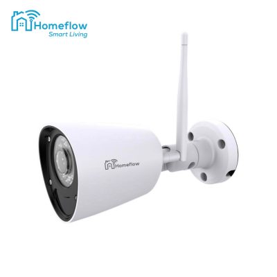 Camera de supraveghere wireless Homeflow C-6003, Exterior, Detectie miscare, Night Vision, Control de pe telefonul mobil