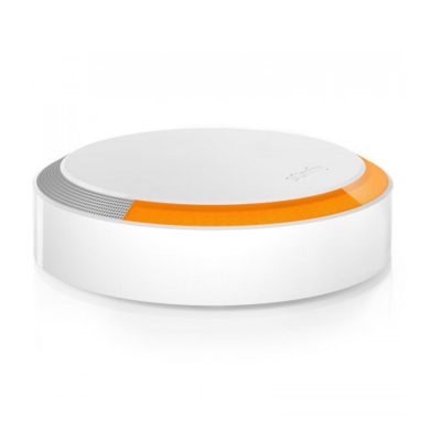 Sirena de exterior Somfy, 112 dB, Compatibil cu Somfy One, One+, Somfy Home Alarm