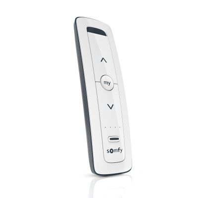 Telecomanda Situo 5 io Pure II EE, Buton rotativ, Functie auto / manual, Compatibil cu io-homecontrol