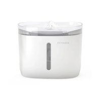 Dispenser de apa pentru animale de companie, Petoneer Fresco Mini, 1.9L, Filtrare, Control aplicatie