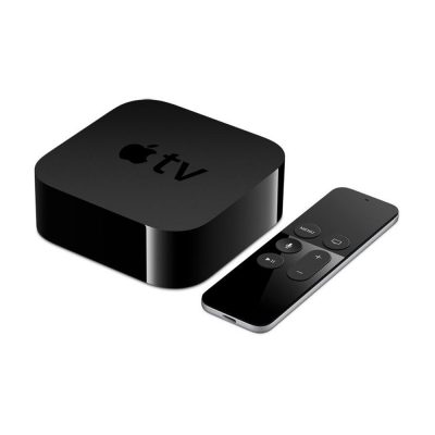 Apple TV, 32GB, Full HD 1080p, MR912MP/A, Negru