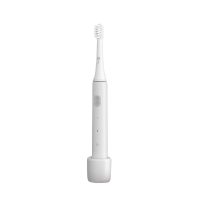 Periuta de dinti electrica Sonic Infly, Baterie 320 mAh, Impermeabila IPX7, Incarcare USB culoare gri